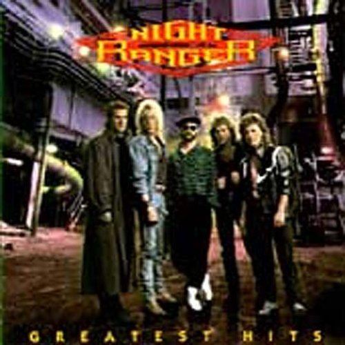 Night Ranger - Greatest Hits CD (Jump Start Title) ( VINYL )
