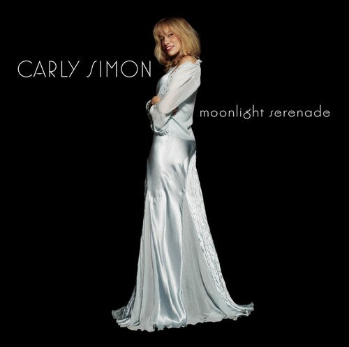 Carly Simon - Moonlight Serenade CD ( VINYL )
