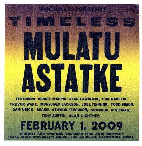 Mulatu Astatke - Timeless: Mulatu 2LP ( VINYL )