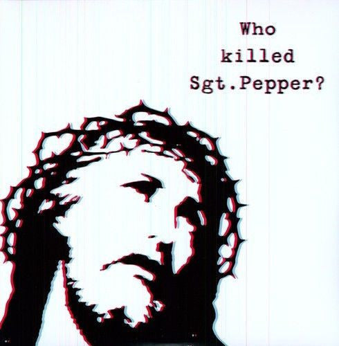 Brian Jonestown Massacre - Who Killed Sgt. Pepper? 2LP ( VINYL )