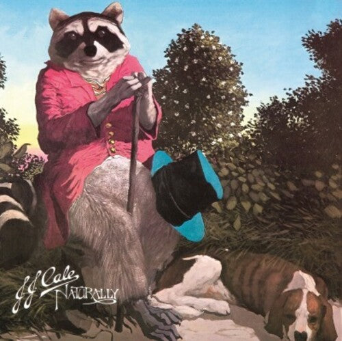 J.J. Cale - Naturally LP (180g, Music On Vinyl) ( VINYL )