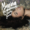 Marina and the Diamonds - Family Jewels CD ( VINYL )