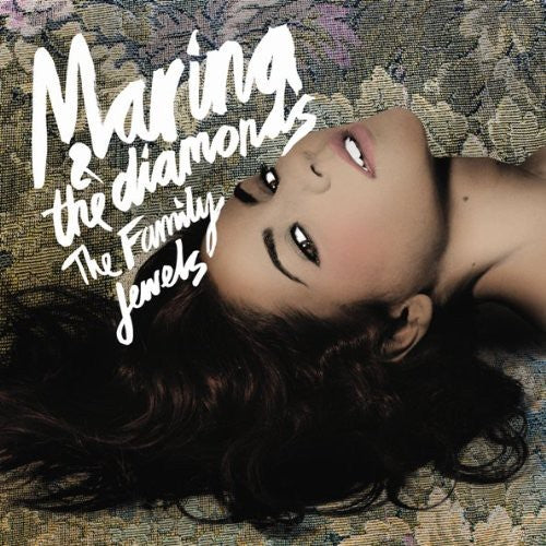 Marina and the Diamonds - Family Jewels CD ( VINYL )