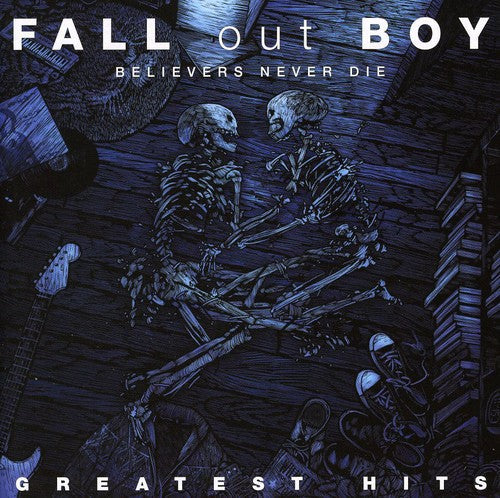 Fall Out Boy - Believers Never Die: Greatest Hits CD ( VINYL )