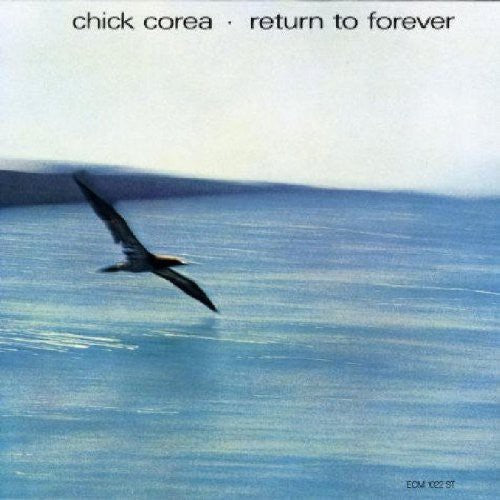 Chick Corea - Return To Forever LP ( VINYL )
