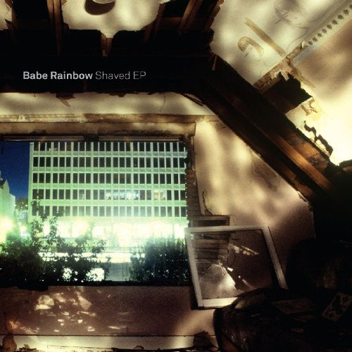 Babe Rainbow - Shaved EP ( VINYL )