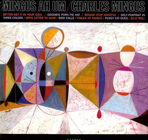 Charles Mingus - Mingus Ah Um LP (180g) ( VINYL )