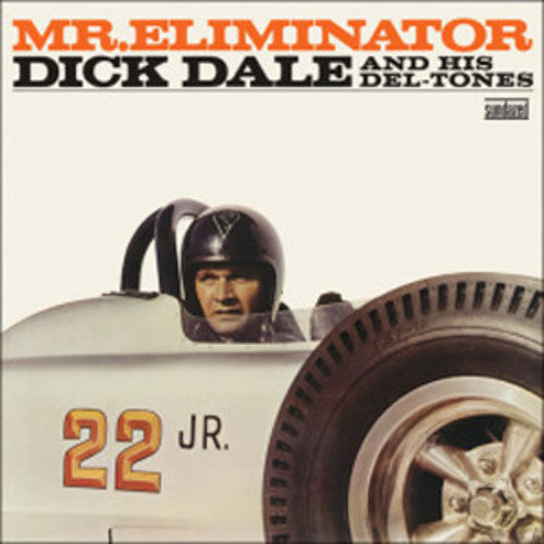 Dick Dale - Mr. Eliminator LP ( VINYL )