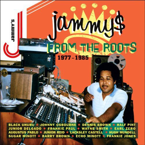 King Jammy - Jammy's From The Roots 1977-1985 2LP ( VINYL )