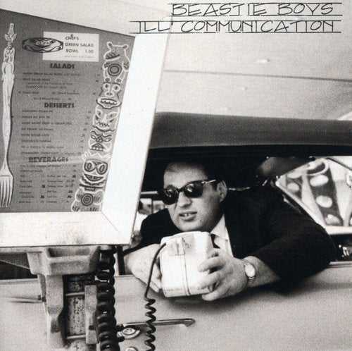 Beastie Boys - Ill Communication CD (Jewel Case) ( VINYL )