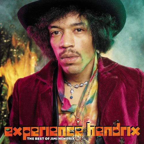 Jimi Hendrix - Experience Hendrix: The Best of Jimi Hendrix CD ( VINYL )