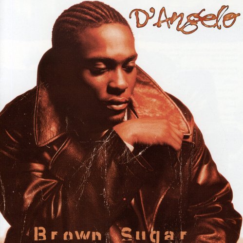 D'Angelo - Brown Sugar CD (Jewel Case) ( VINYL )
