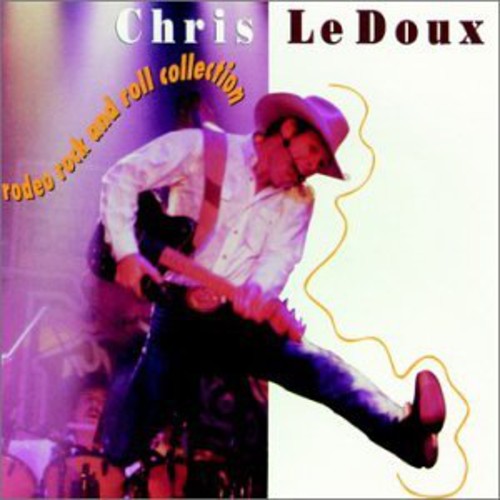 Chris LeDoux - Rodeo Rock & Roll Collection CD (Manufactured On Demand, Alliance Mod) ( VINYL )