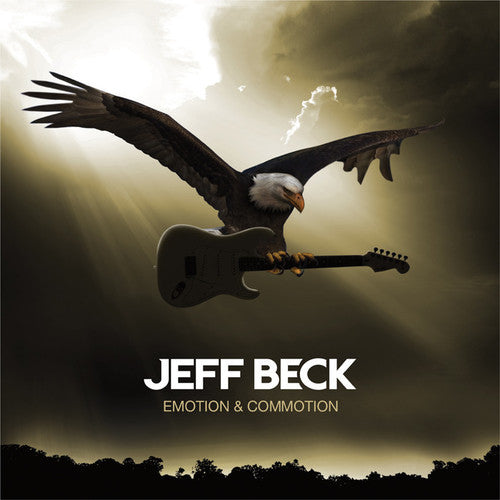 Jeff Beck - Emotion and Commotion LP (180 Gram Vinyl) ( VINYL )