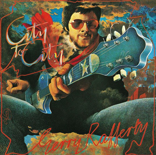 Gerry Rafferty - City to City CD ( VINYL )