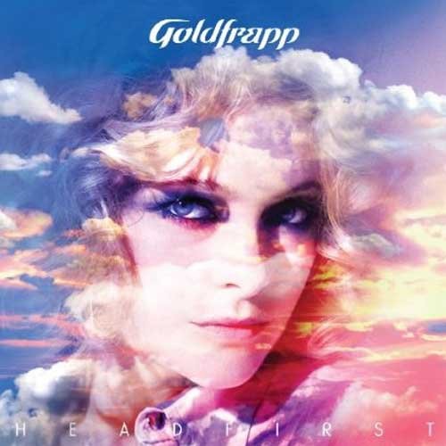 Goldfrapp - Head First 2LP (UK Pressing, 180g, Gatefold) ( VINYL )