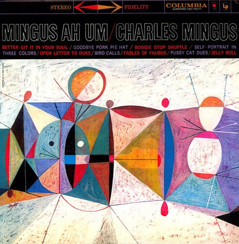 Charles Mingus - Mingus Ah Um LP (180g, Music on Vinyl) ( VINYL )