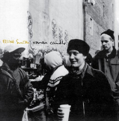 Elliott Smith - Roman Candle CD ( VINYL )