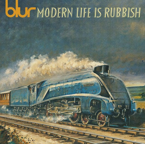 Blur - Modern Life Is Rubbish CD ( VINYL )
