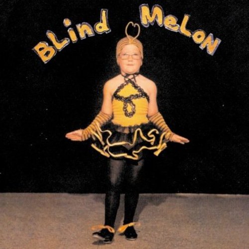 Blind Melon - S/T CD ( VINYL )