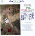 Dave Brubeck - Time Further Out LP (180 Gram Vinyl, Limited Edition) ( VINYL )