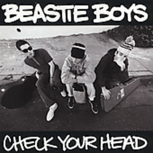 Beastie Boys - Check Your Head CD ( VINYL )