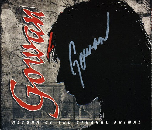 Gowan - Return of the Strange Animal 2CD (With Dvd) ( VINYL )