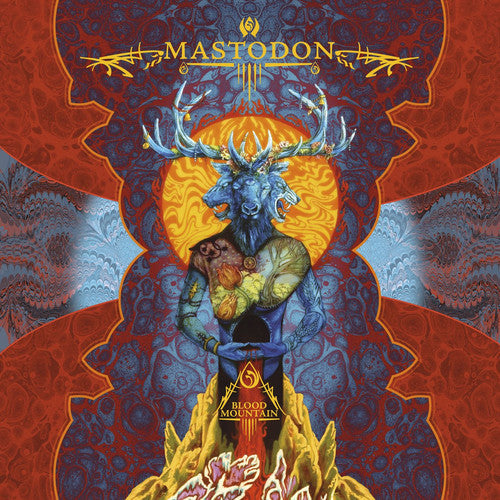 Mastodon - Blood Mountain LP ( VINYL )