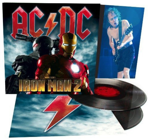 AC/DC - Iron Man 2 2LP ( VINYL )