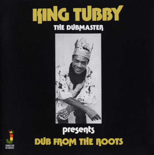 King Tubby - Dub From The Roots LP ( VINYL )