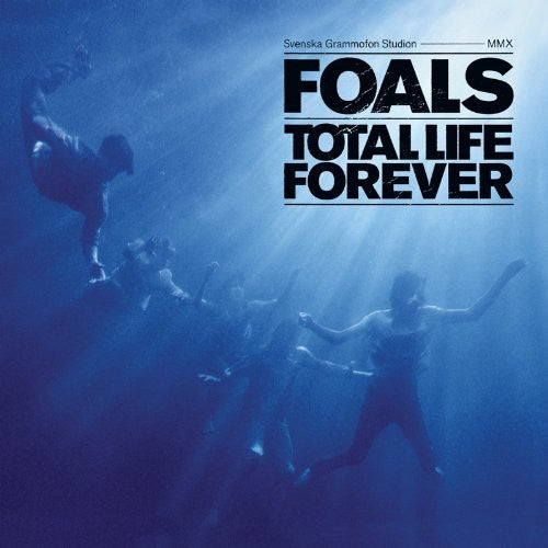 Foals - Total Life Forever LP ( VINYL )
