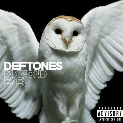 Deftones - Diamond Eyes CD (Jewel Case) ( VINYL )