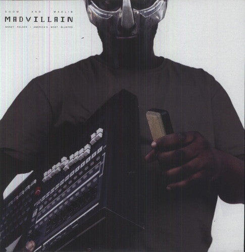Madvillain - Money Folder 12" ( VINYL )