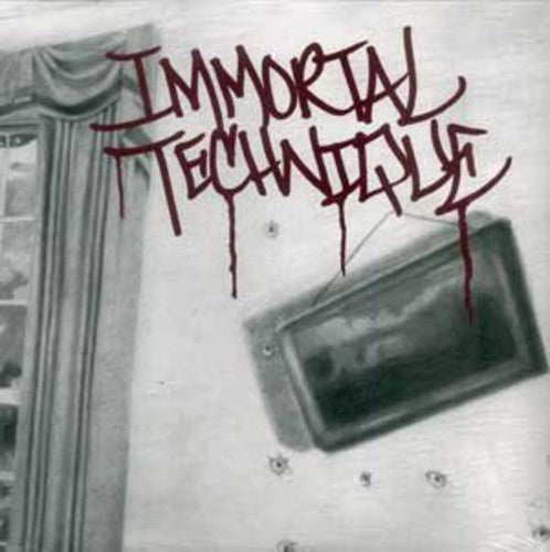 Immortal Technique - Revolutionary Vol. 2 2LP (Reissue) ( VINYL )