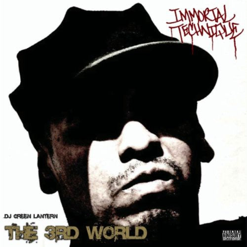 Immortal Technique - The 3rd World LP ( VINYL )