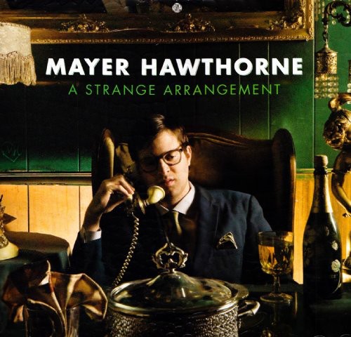 Mayer Hawthorne - Strange Arrangement LP ( VINYL )
