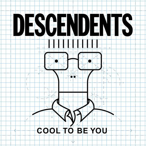 Descendents - Cool To Be You LP ( VINYL )