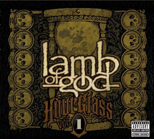 Lamb of God - Hourglass, Vol. 1: The Underground Years CD (Digipack Packaging) ( VINYL )