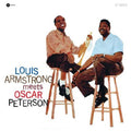 Louis Armstrong - Meets Oscar Peterson LP (180g) ( VINYL )