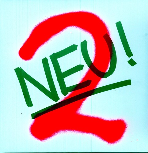 Neu! - Neu 2 LP ( VINYL )