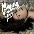 Marina and the Diamonds - Family Jewels LP ( VINYL )