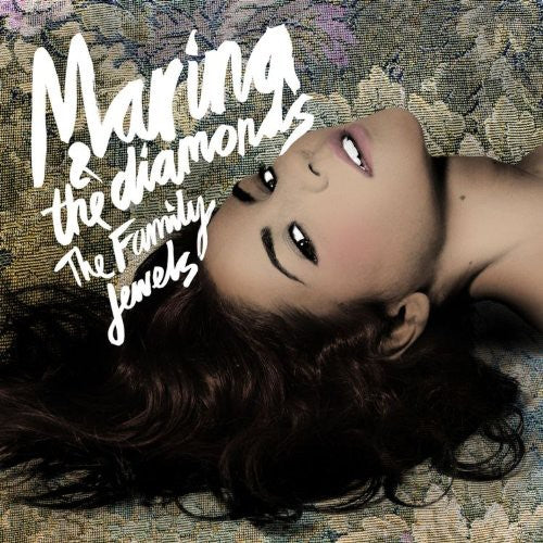 Marina and the Diamonds - Family Jewels LP ( VINYL )