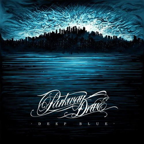 Parkway Drive - Deep Blue CD ( VINYL )