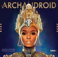 Janelle Monáe - The Archandroid 2LP ( VINYL )