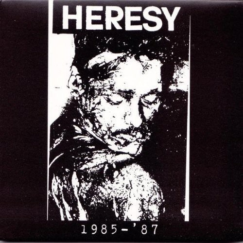 Heresy - 1985-87 LP ( VINYL )