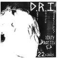 D.R.I. - The Dirty Rotten LP ( VINYL )
