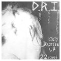 D.R.I. - The Dirty Rotten LP ( VINYL )