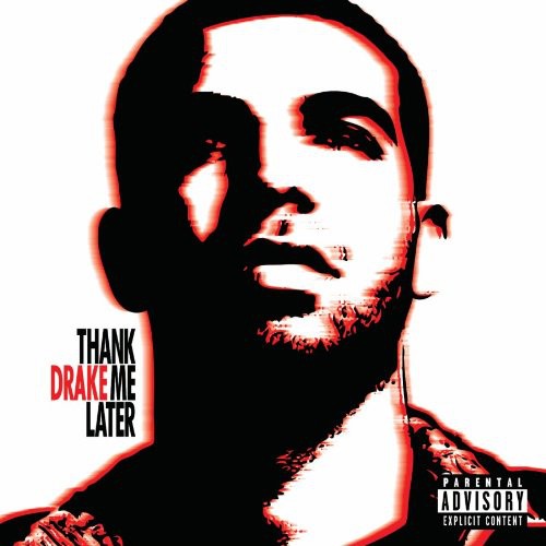 Drake - Thank Me Later CD (Explicit Lyrics, Jump Start Title Jewel Case) ( VINYL )