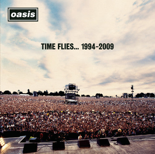 Oasis - Time Flies...1994-2009 CD ( VINYL )
