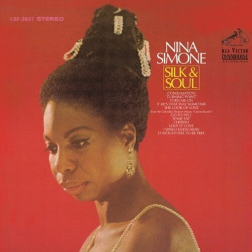 Nina Simone - Silk & Soul LP (180 Gram Vinyl) ( VINYL )